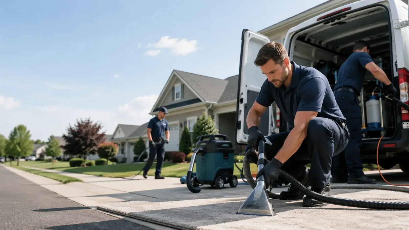 Pet Odor Removal service in Belle Center, OH